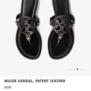 Tory Burch Miller Sandal